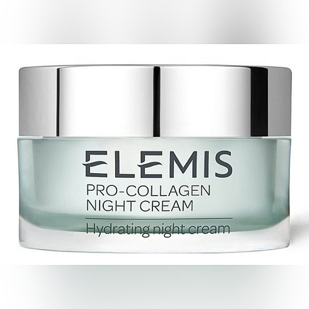 🆕️ ELEMIS Pro-Collagen Hydrating Night Cream 50 ml/ 1.6 US fl oz
